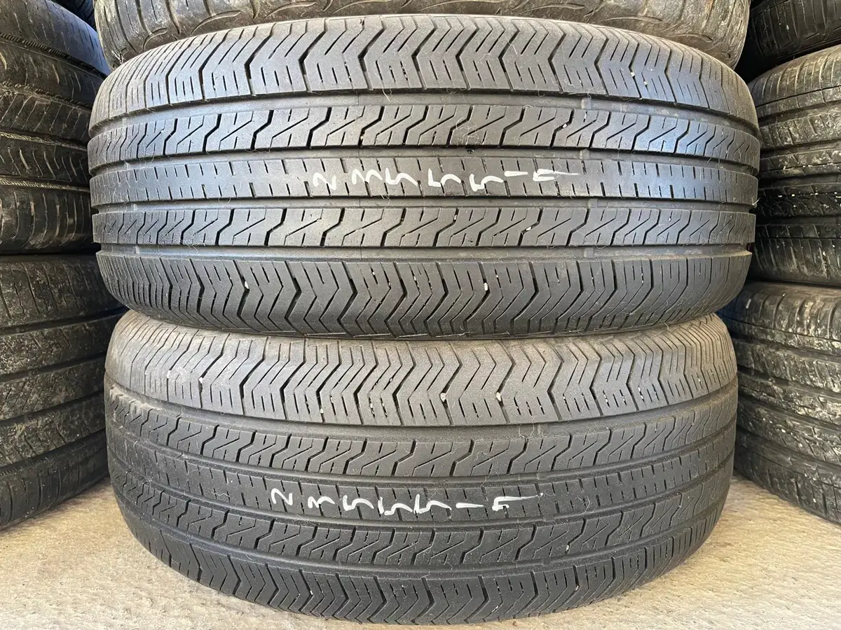 235/55R17 중고타이어